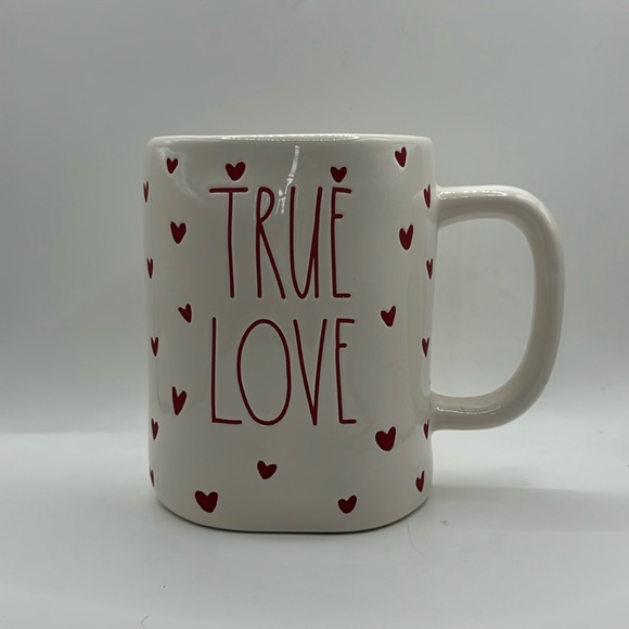 RAE DUNN Mug “ True Love “ - Picture 1 of 7